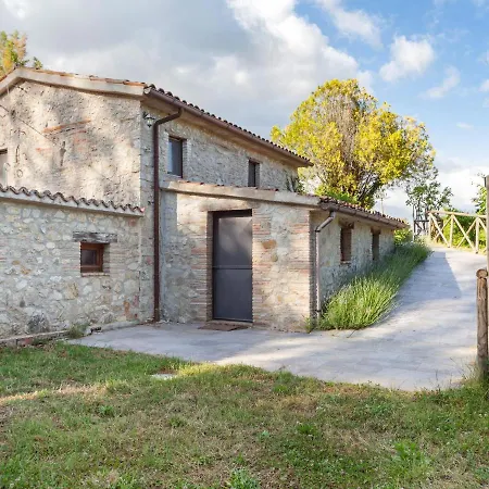 بيت للعطل Rustic In With Sauna & Pool Avigliano Umbro