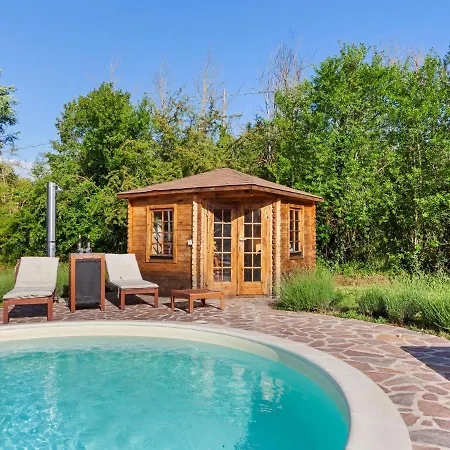 Rustic In With Sauna & Pool بيت للعطل Avigliano Umbro